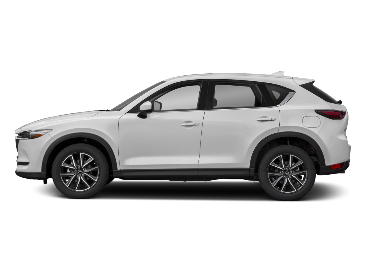 2018 Mazda Mazda CX-5 Grand Touring FWD
