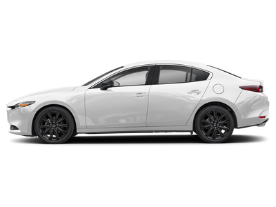 2025 Mazda Mazda3 2.5 S Select Sport