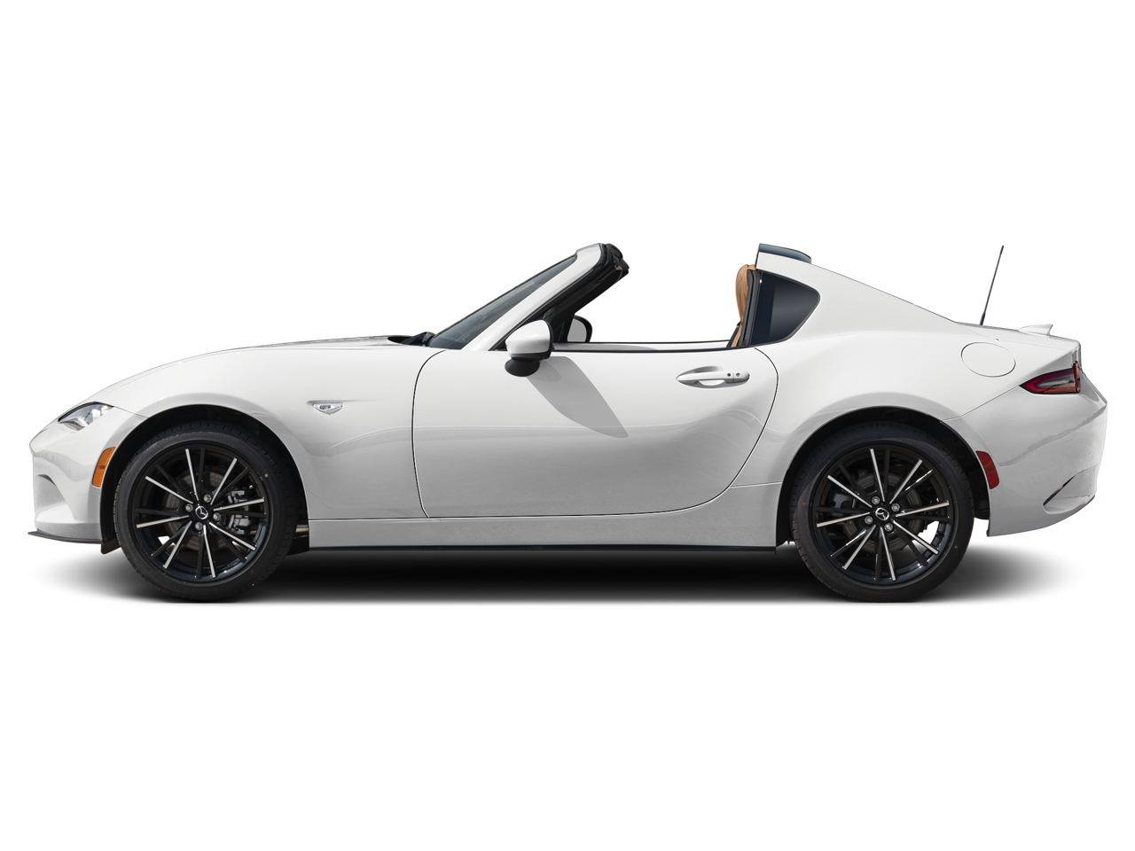 2025 Mazda Mazda MX-5 Miata RF Grand Touring