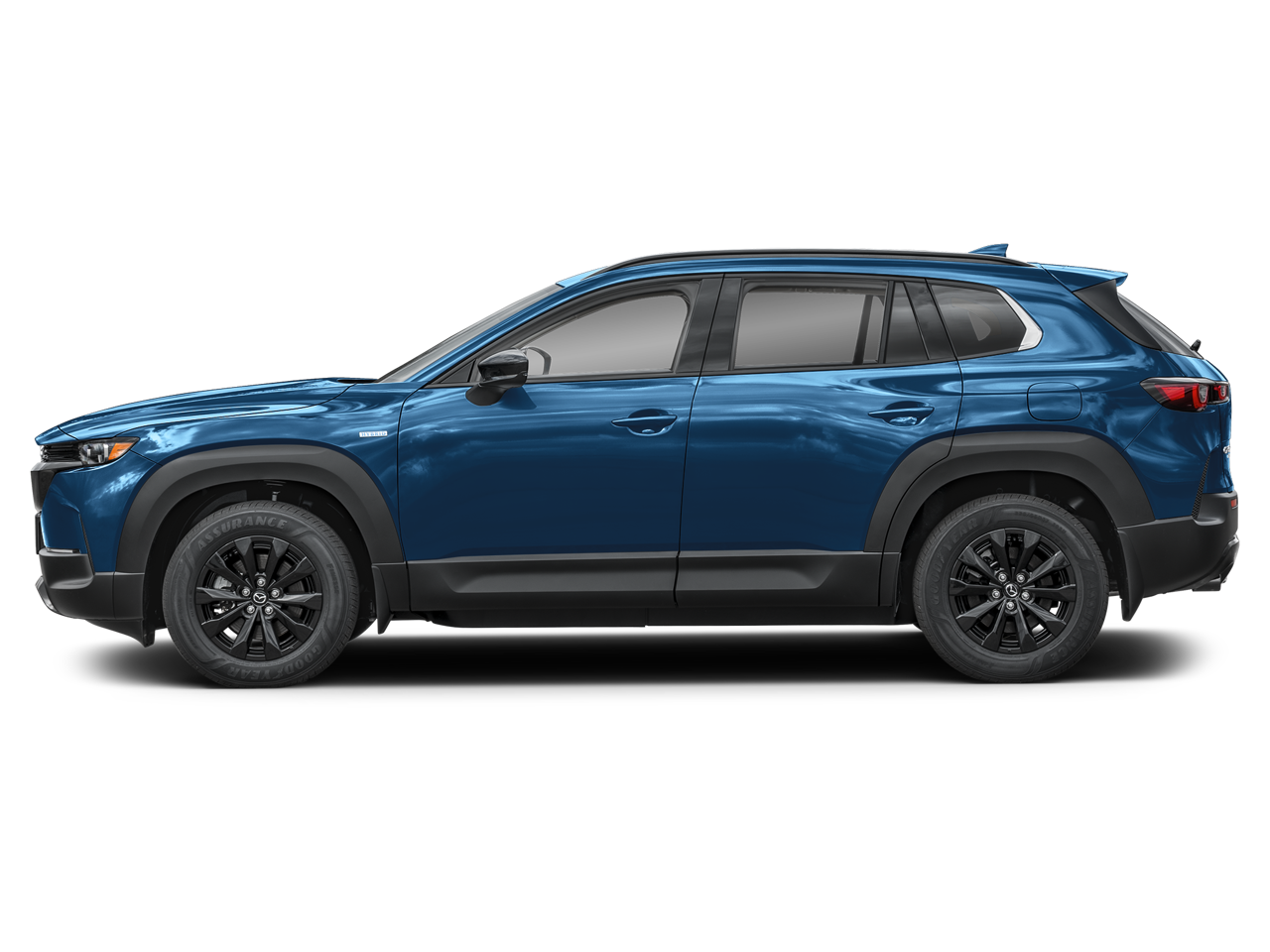2025 Mazda Mazda CX-50 Hybrid Premium