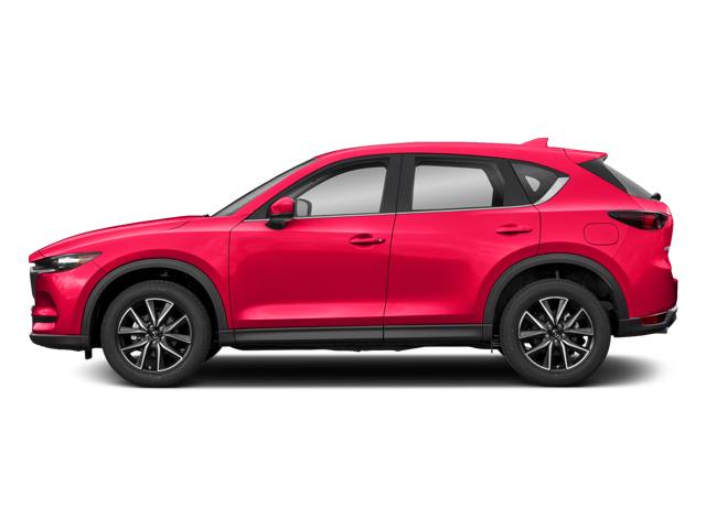 2018 Mazda Mazda CX-5 Touring FWD