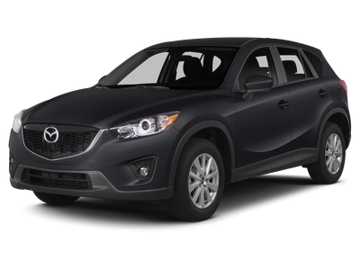 2015 Mazda Mazda CX-5 Grand Touring