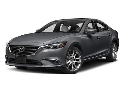 2017 Mazda Mazda6 Grand Touring
