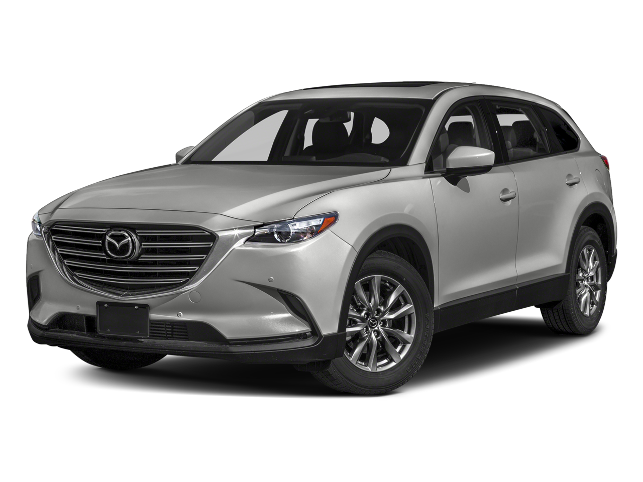 2018 Mazda Mazda CX-9 Touring