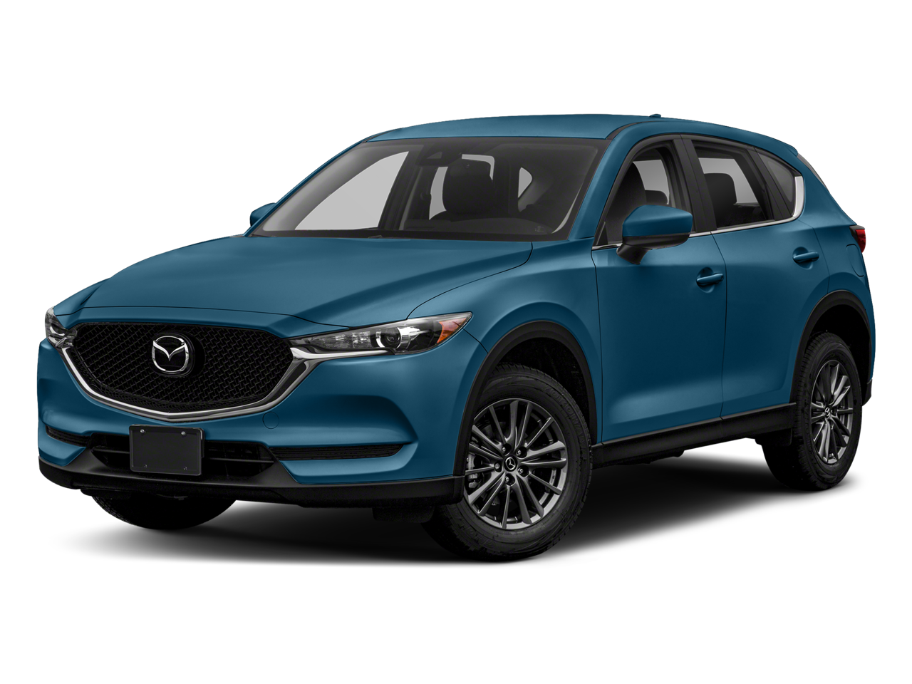 2018 Mazda Mazda CX-5 Sport FWD