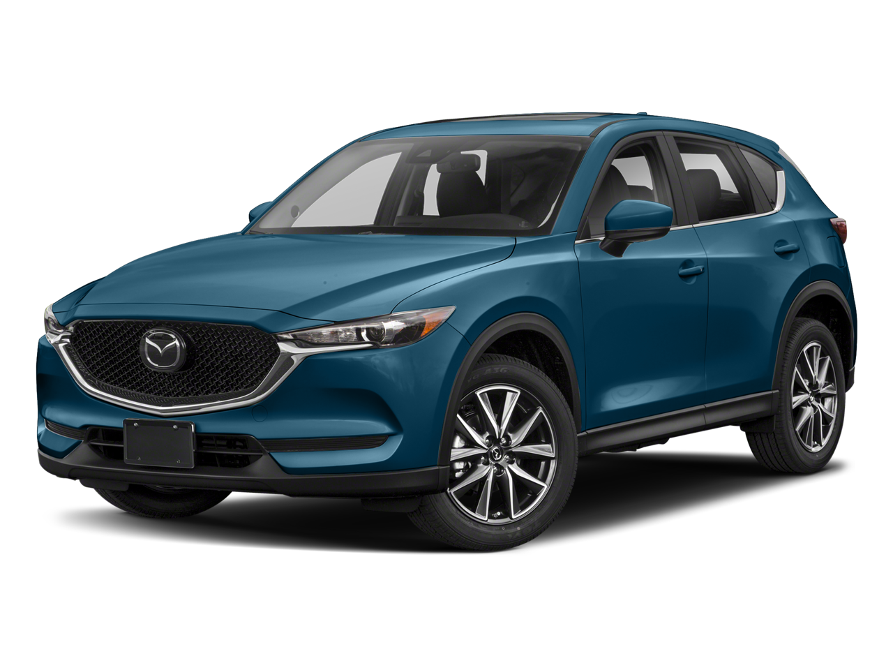 2018 Mazda Mazda CX-5 Touring AWD