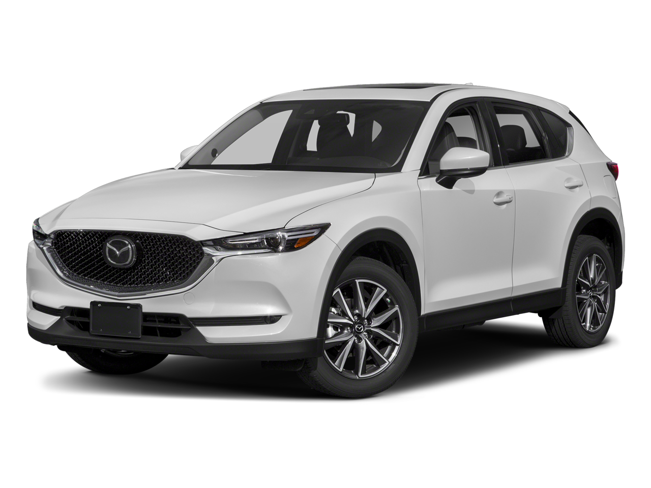 2018 Mazda Mazda CX-5 Grand Touring FWD