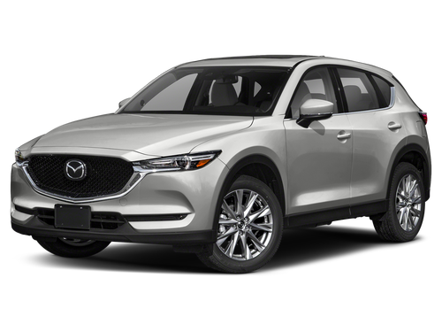 2019 Mazda Mazda CX-5 Grand Touring