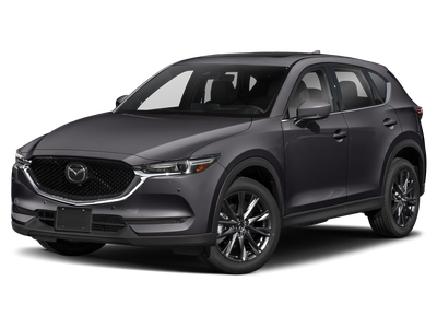 2021 Mazda Mazda CX-5 Signature
