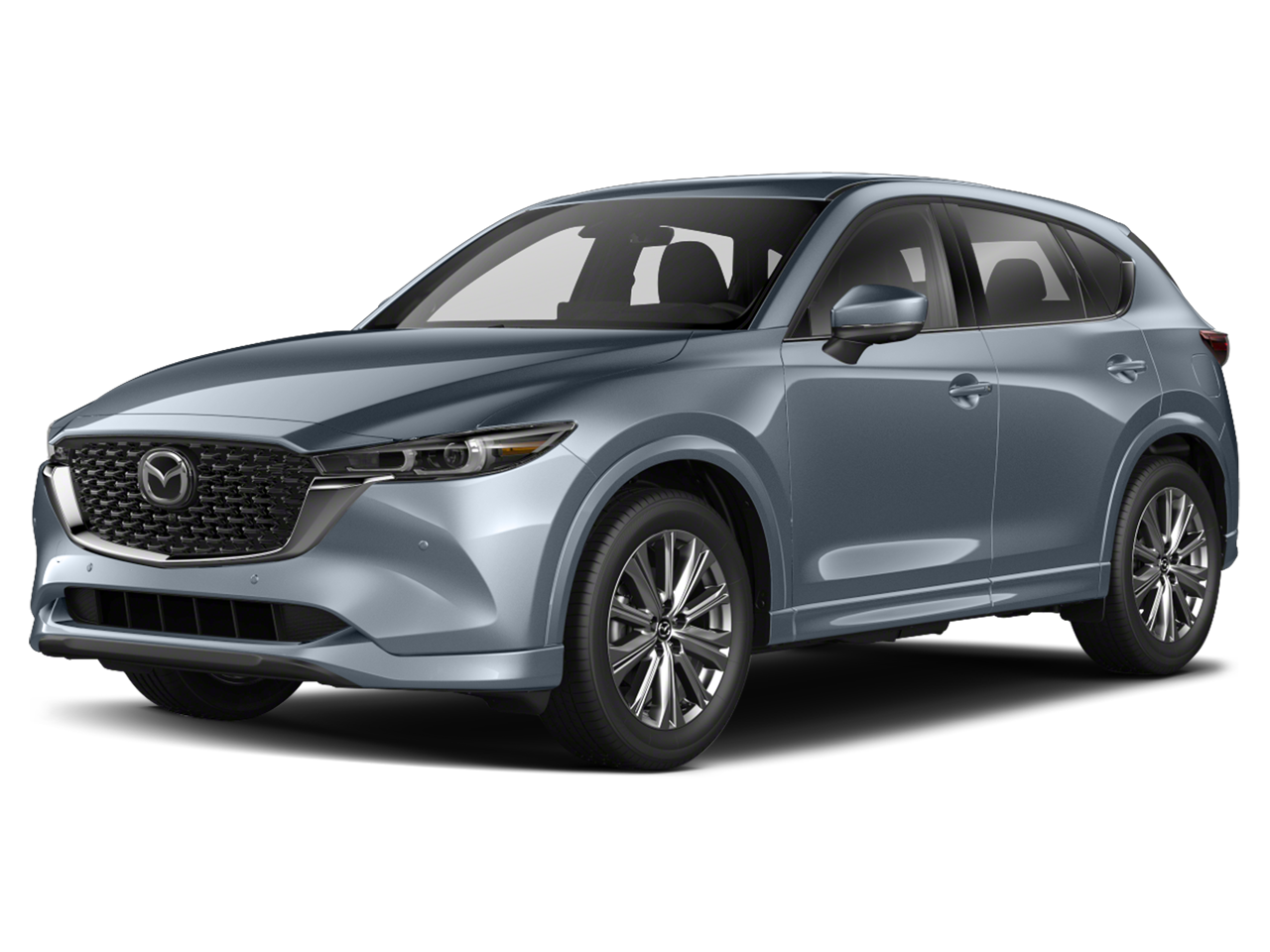 2022 Mazda Mazda CX-5 2.5 S Carbon Edition
