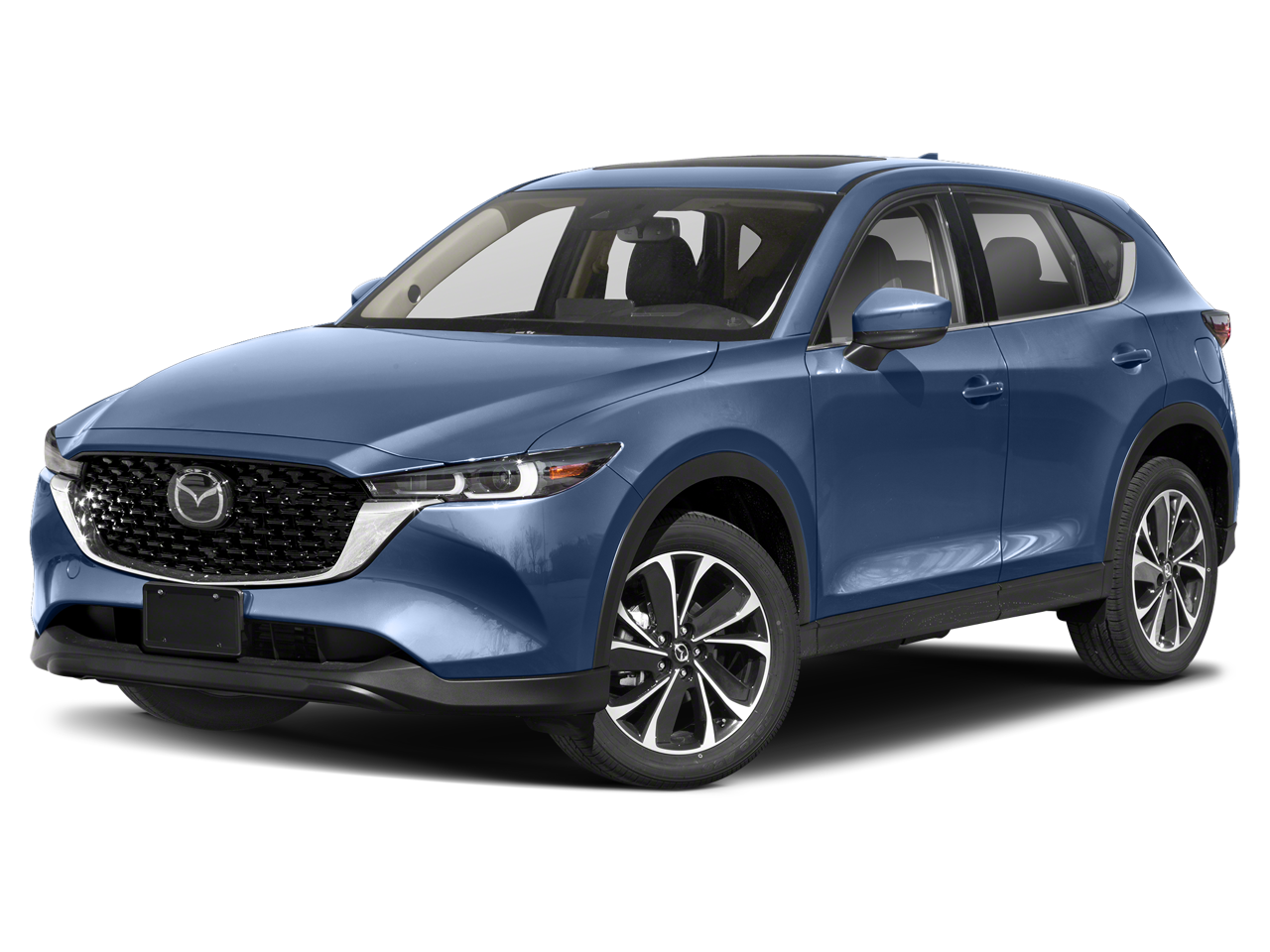 2022 Mazda Mazda CX-5 2.5 S Premium Plus Package