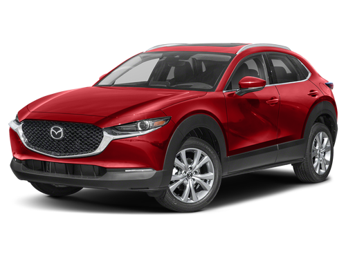 2022 Mazda Mazda CX-30 2.5 S Premium Package