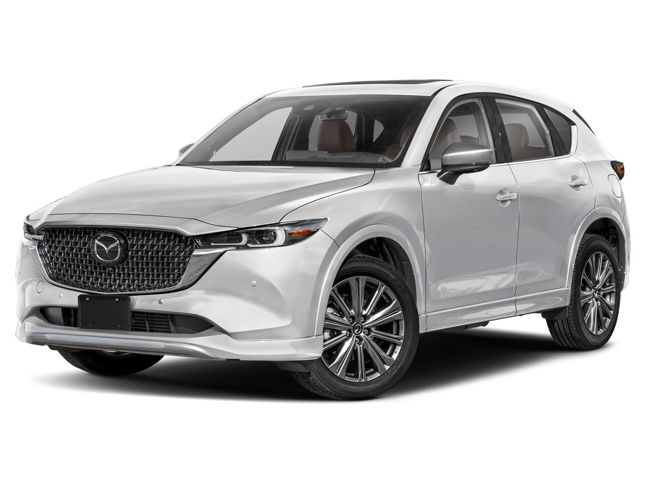 2025 Mazda Mazda CX-5 2.5 Turbo Signature