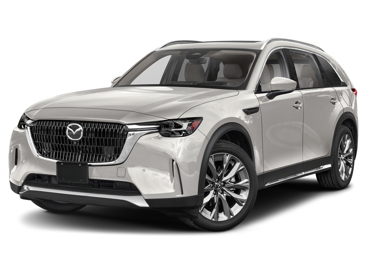 2025 Mazda Mazda CX-90 3.3 Turbo Premium Plus AWD