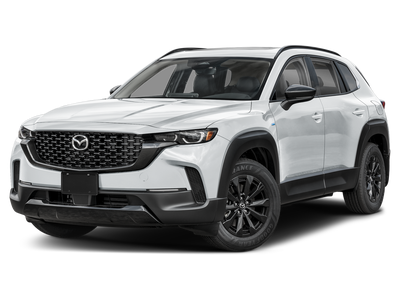 2025 Mazda Mazda CX-50 Hybrid Premium