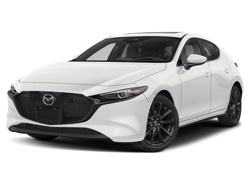2026 Mazda Mazda3 Hatchback 2.5 S Premium Manual FWD