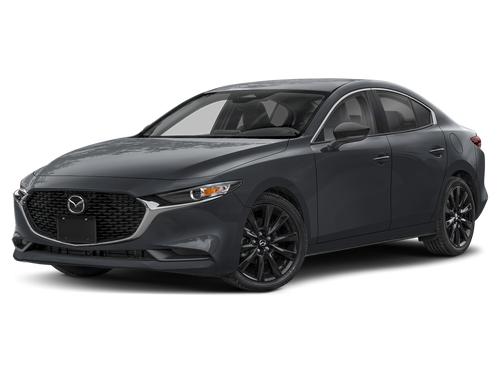 2026 Mazda Mazda3 Sedan 2.5 S Select Sport