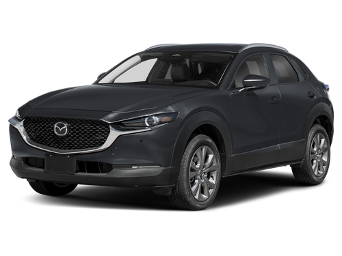 2026 Mazda Mazda CX-30 2.5 S Preferred AWD