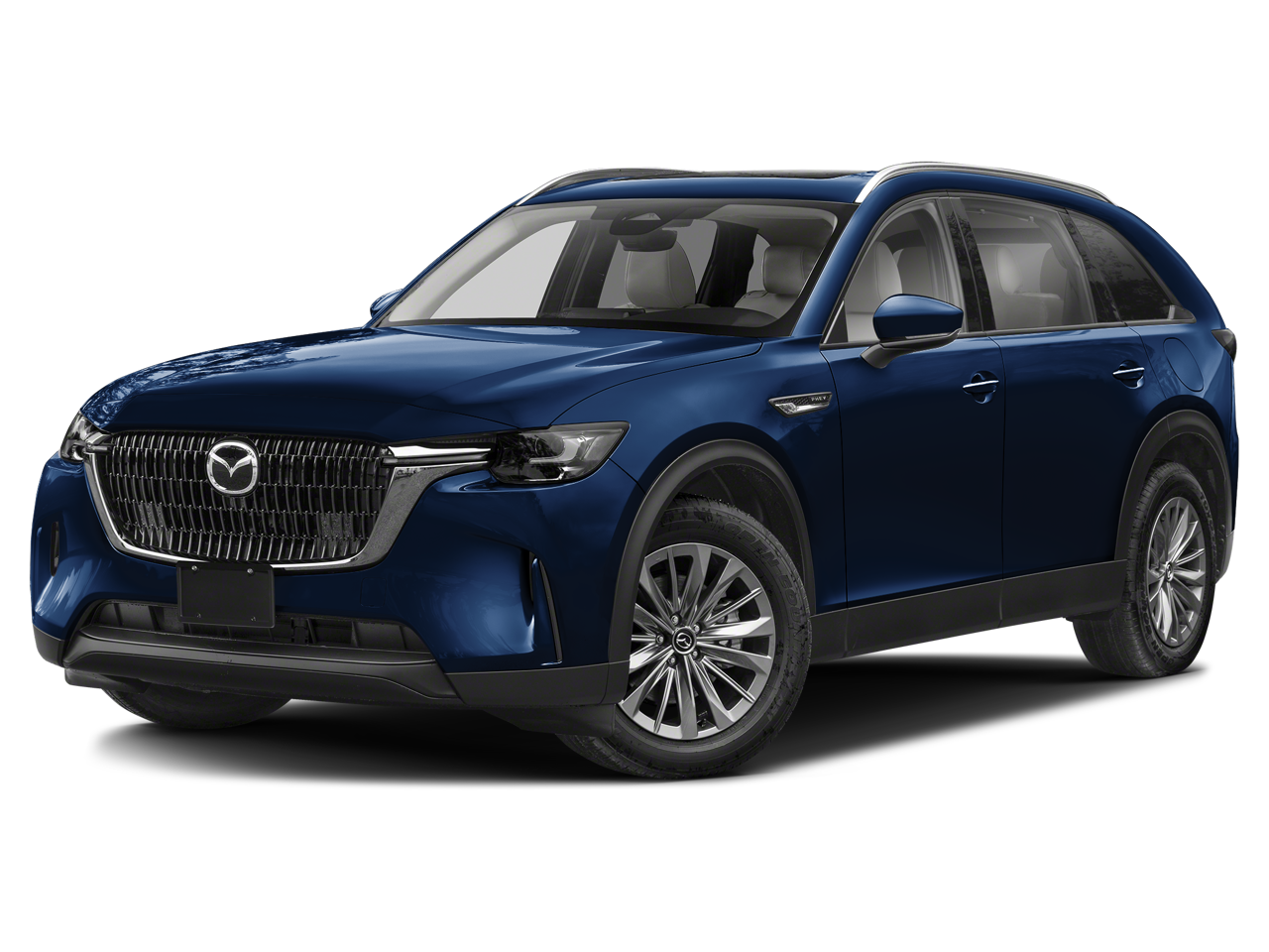 2026 Mazda Mazda CX-90 PHEV Preferred AWD