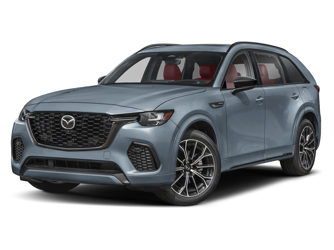 2026 Mazda Mazda CX-70 3.3 Turbo S Premium AWD