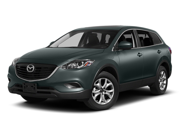 2013 Mazda Mazda CX-9 FWD 4dr Touring