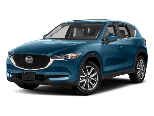 2017 Mazda Mazda CX-5 Grand Touring
