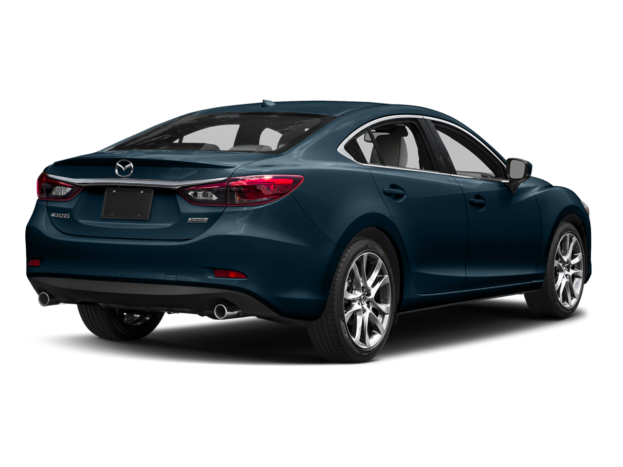2017 Mazda Mazda6 Grand Touring