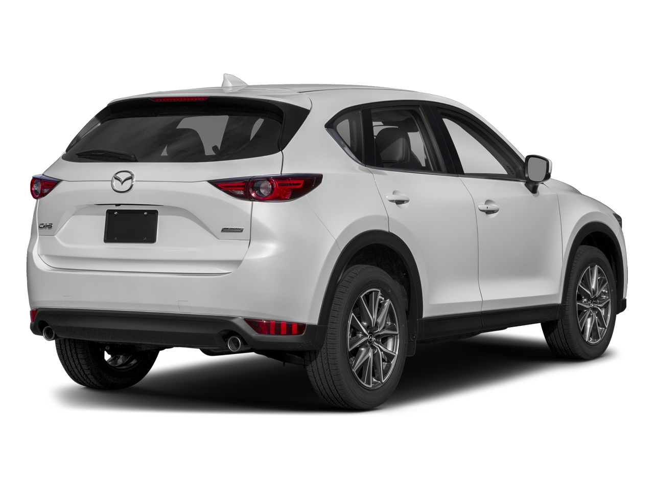 2018 Mazda Mazda CX-5 Grand Touring FWD