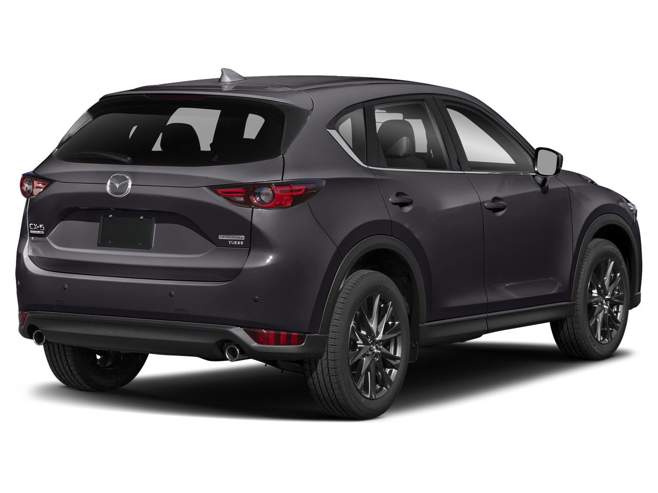 2021 Mazda Mazda CX-5 Signature