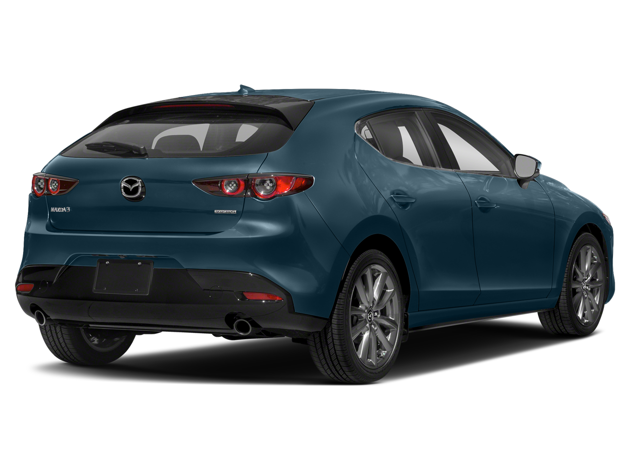 2022 Mazda Mazda3 Hatchback Preferred Auto FWD