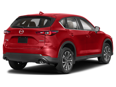 2022 Mazda Mazda CX-5 2.5 S Premium Package