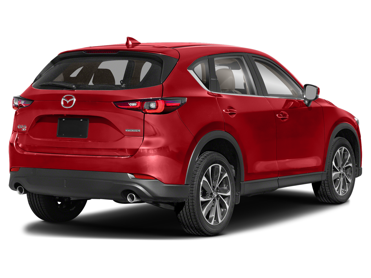 2022 Mazda Mazda CX-5 2.5 S Premium Package