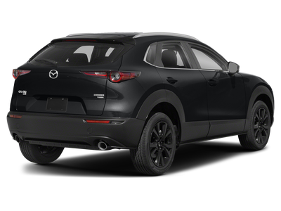 2022 Mazda Mazda CX-30 2.5 Turbo