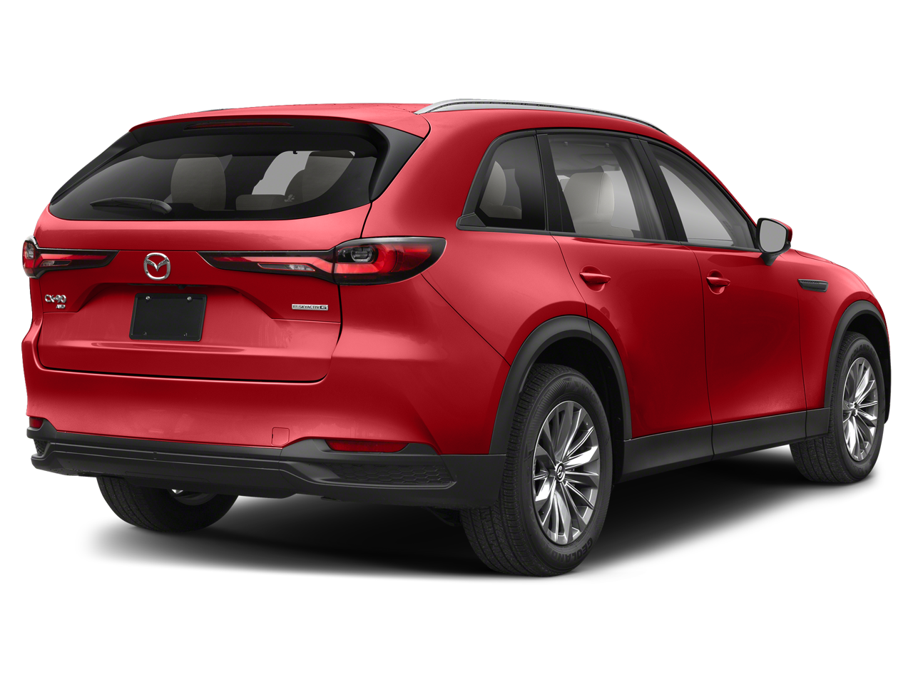 2024 Mazda Mazda CX-90 3.3 Turbo Preferred Plus