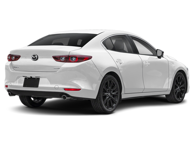 2025 Mazda Mazda3 2.5 S Select Sport