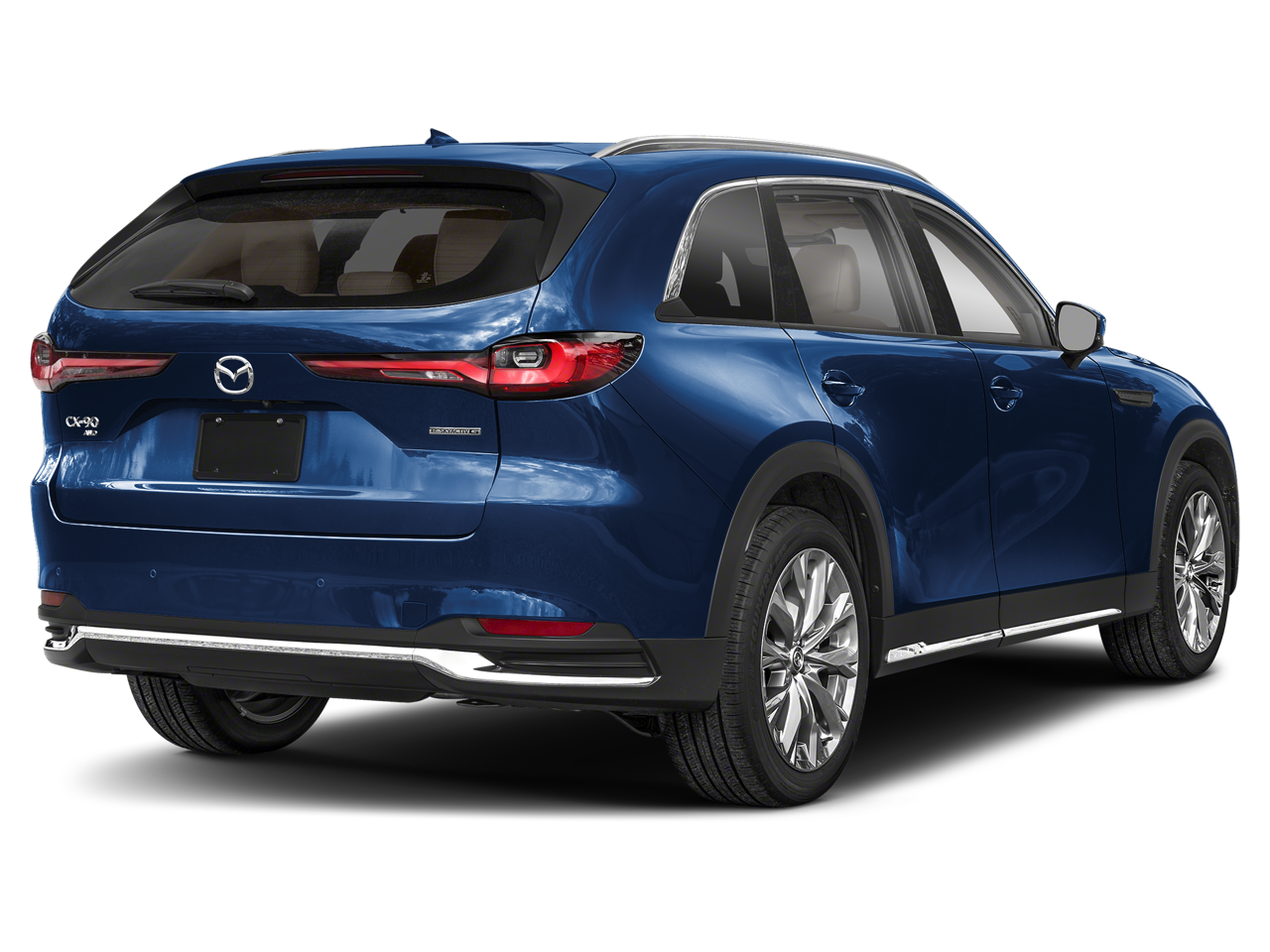 2025 Mazda Mazda CX-90 3.3 Turbo Premium Plus AWD