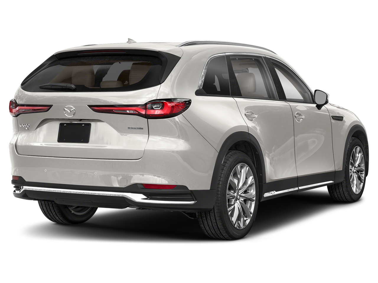 2025 Mazda Mazda CX-90 3.3 Turbo Premium Plus AWD