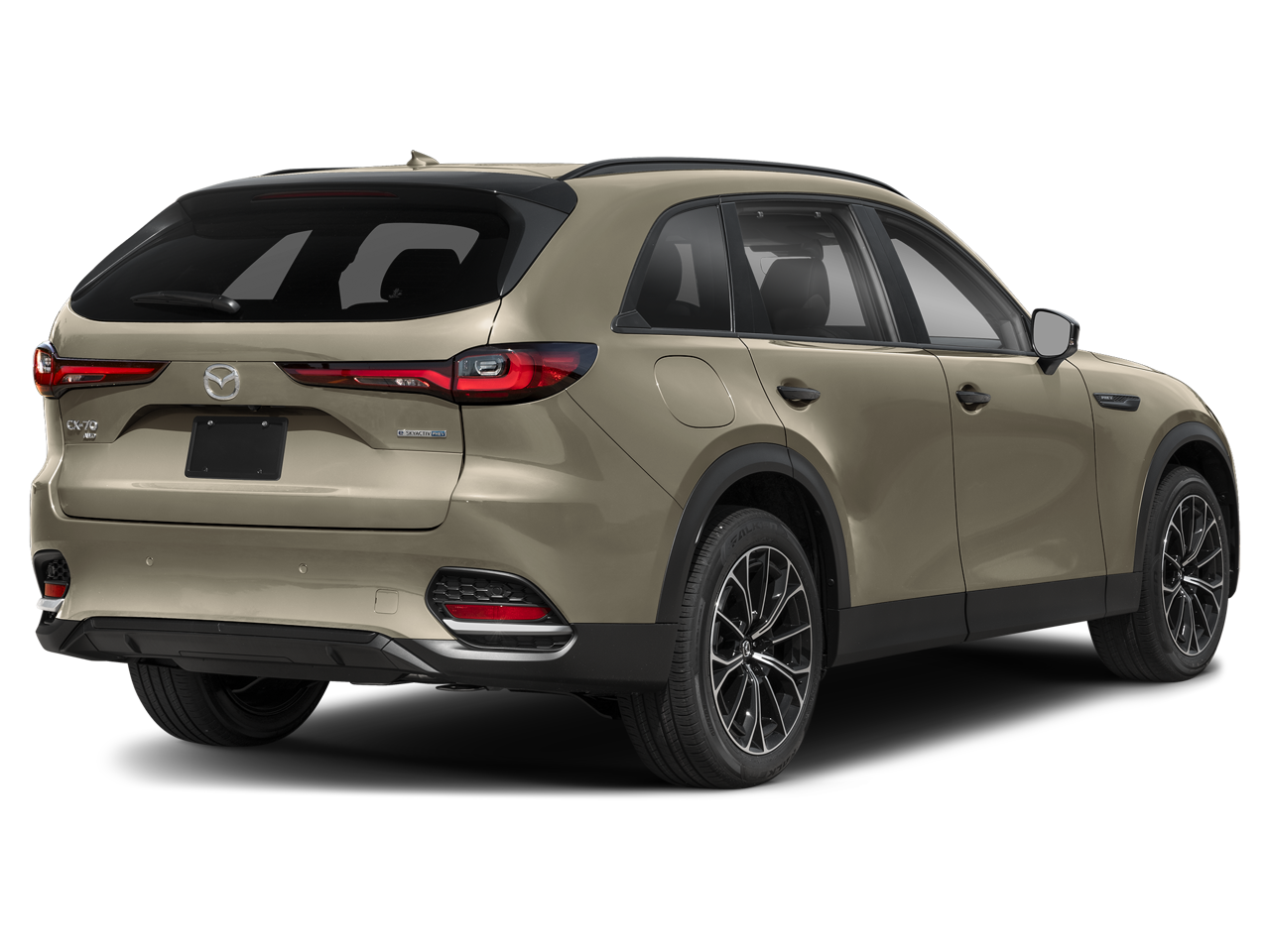 2025 Mazda Mazda CX-70 PHEV Premium Plus