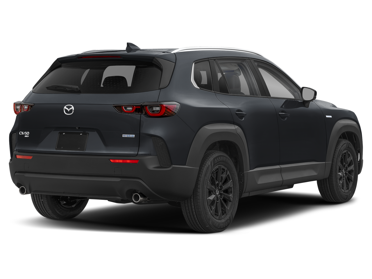 2025 Mazda Mazda CX-50 Hybrid Preferred AWD