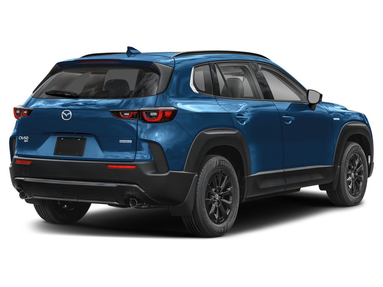2025 Mazda Mazda CX-50 Hybrid Premium