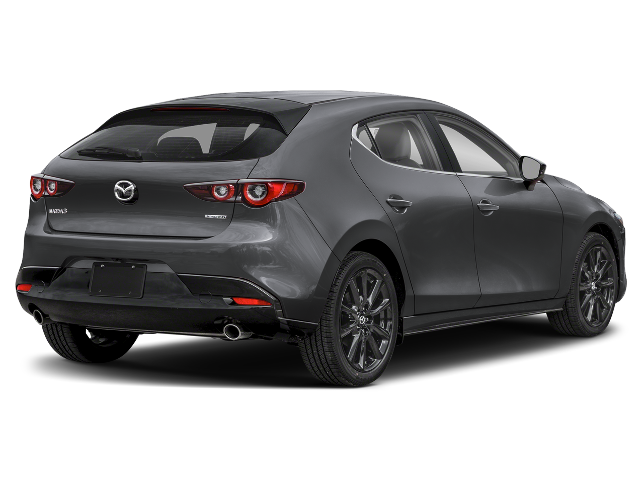 2026 Mazda Mazda3 Hatchback 2.5 S Select Sport
