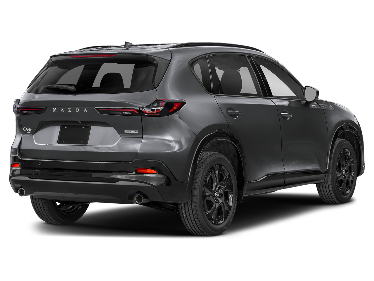 2026 Mazda Mazda CX-5 2.5 S Premium AWD