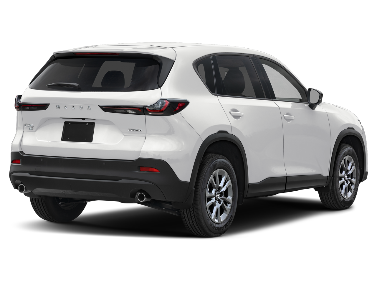 2026 Mazda Mazda CX-5 2.5 S Select AWD