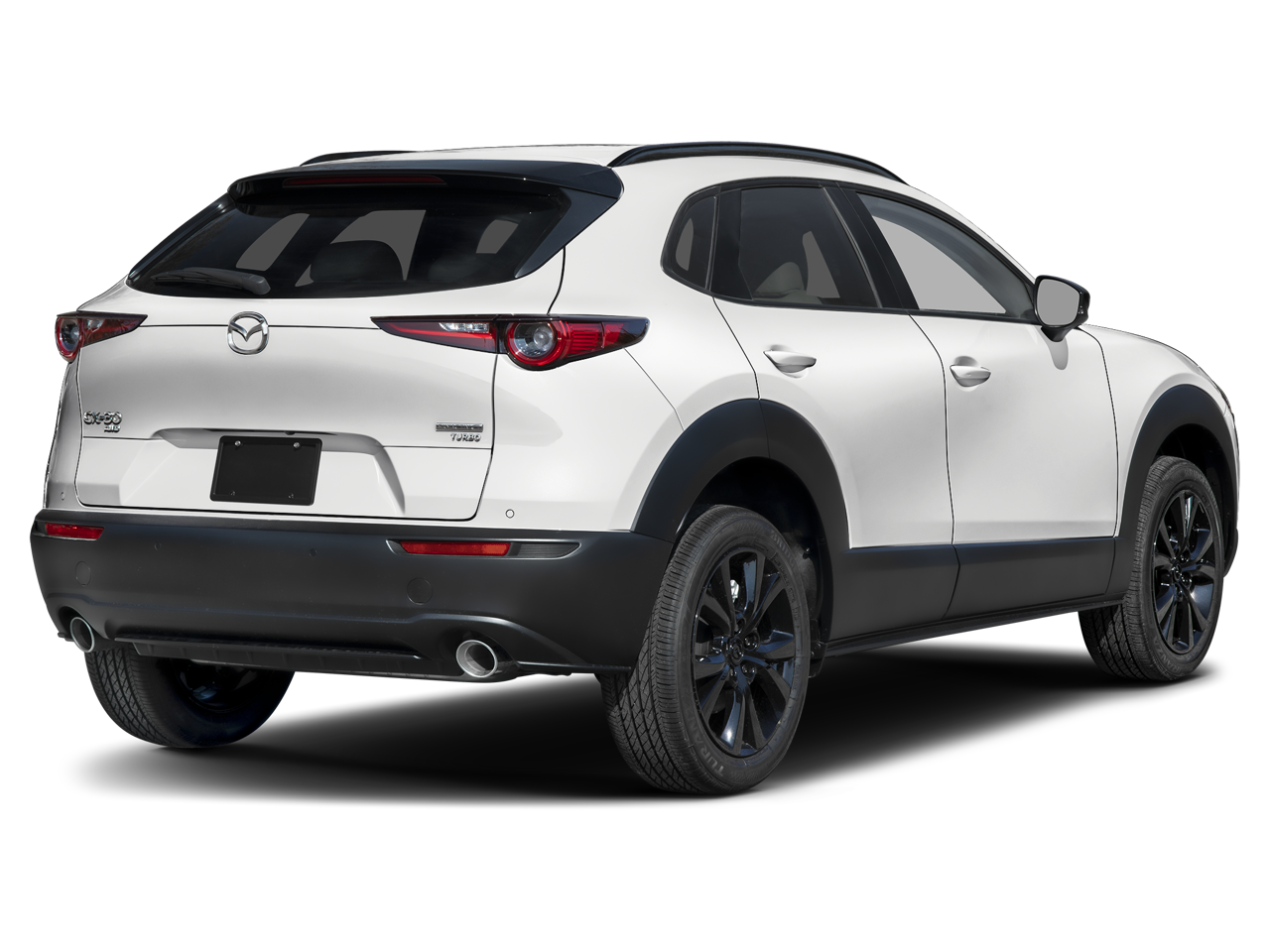 2026 Mazda Mazda CX-30 2.5 Turbo Aire Edition AWD