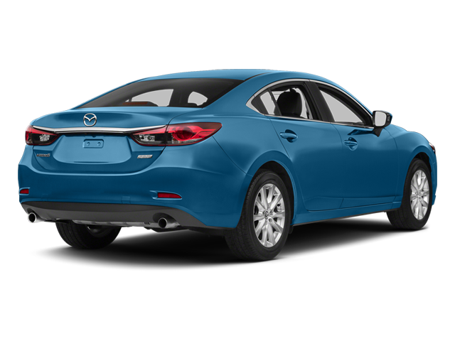 2014 Mazda Mazda6 i Grand Touring