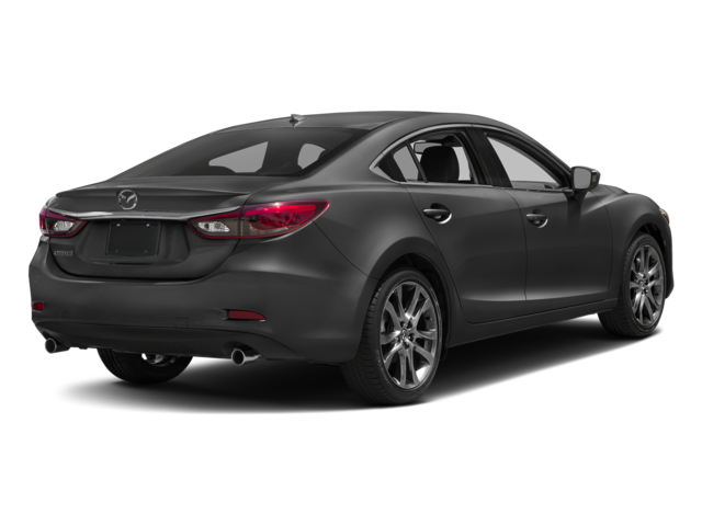 2016 Mazda Mazda6 i Grand Touring