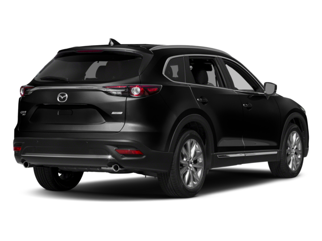 2016 Mazda Mazda CX-9 Signature