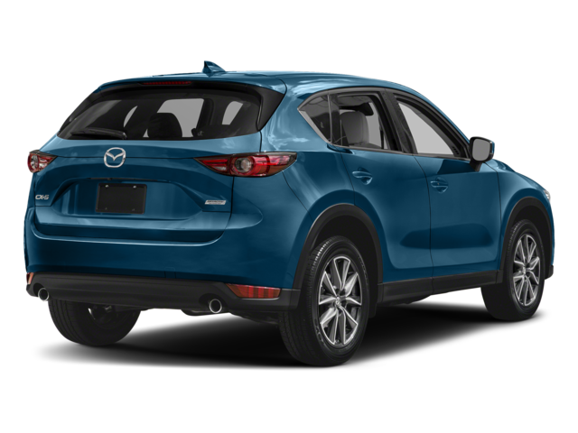2017 Mazda Mazda CX-5 Grand Touring