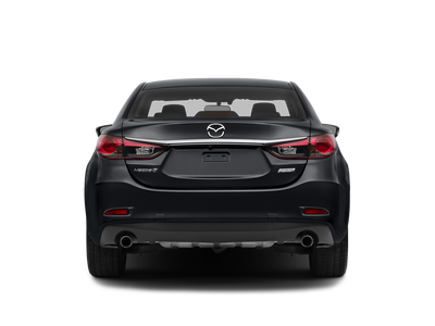 2015 Mazda Mazda6 i Sport