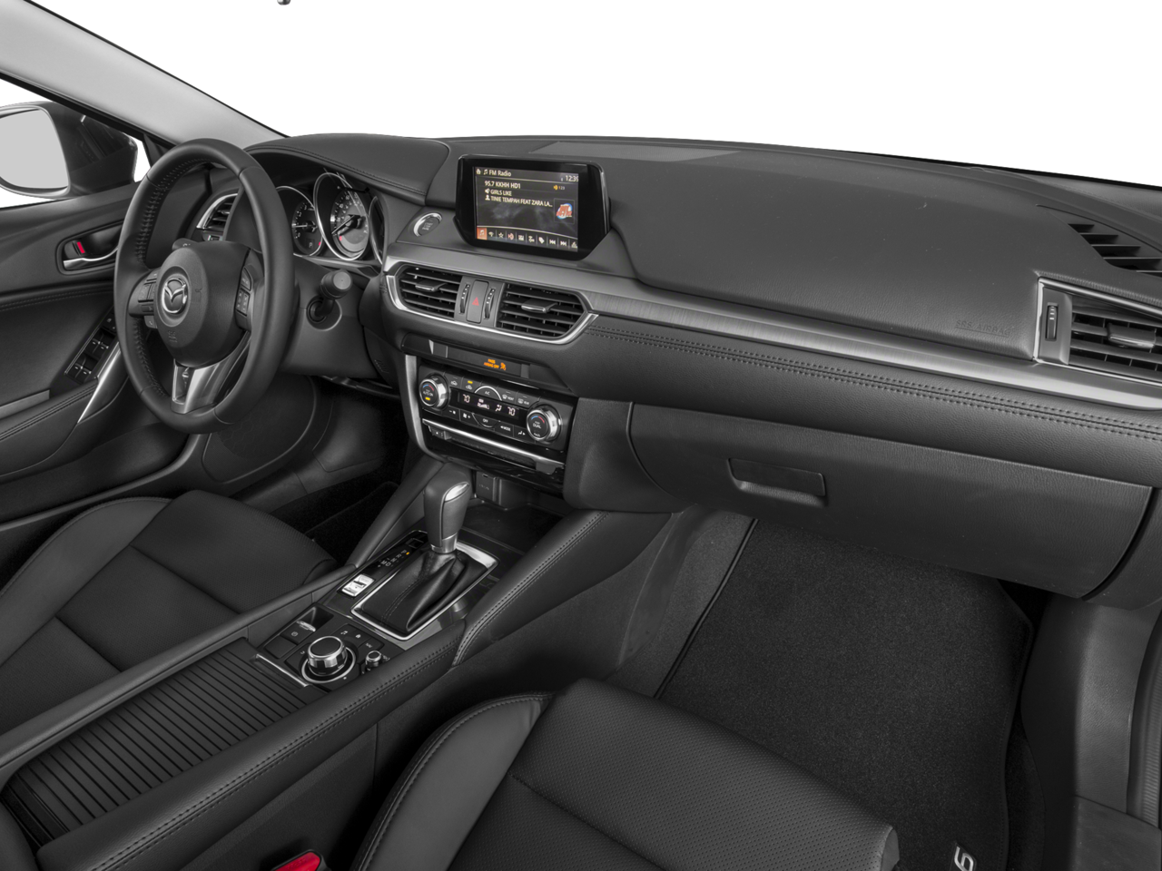 2016 Mazda Mazda6 i Touring